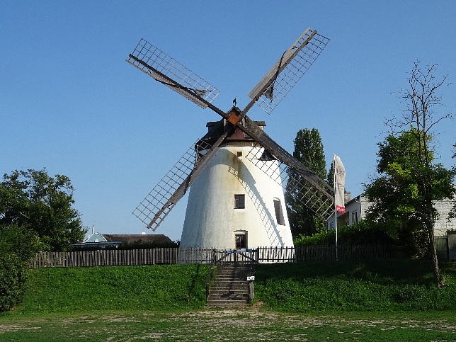Podersdorf am See, Windmhle