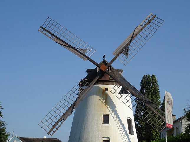 Podersdorf am See, Windmühle