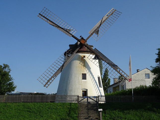 Podersdorf am See, Windmhle