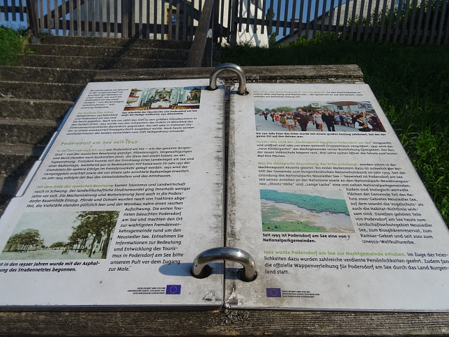Podersdorf am See, Windmhle