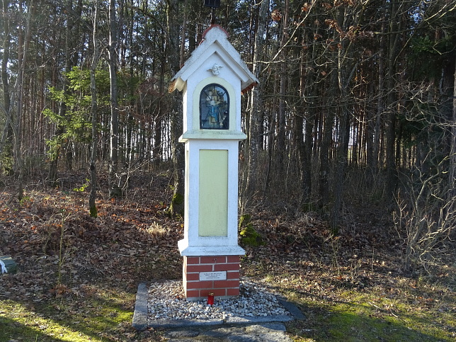 Punitz, Bildstock Magdits Otto