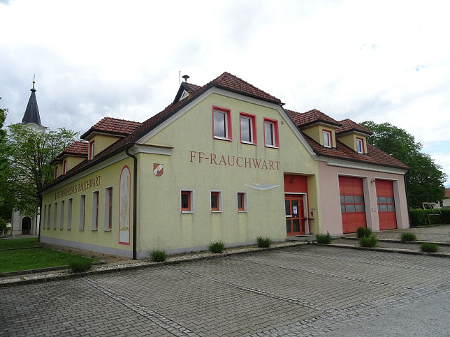 Rauchwart, Feuerwehr