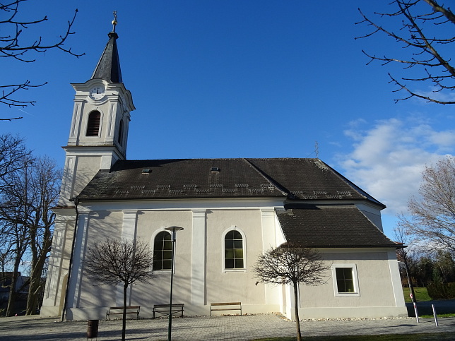 Rauchwart, Filialkirche hl. Stephan