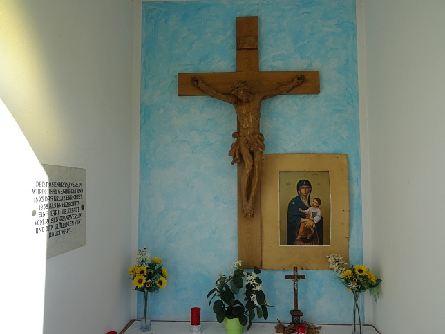 Rauchwart, Kapelle Rosenkranzverein