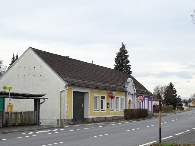 Rax, Alte Rax