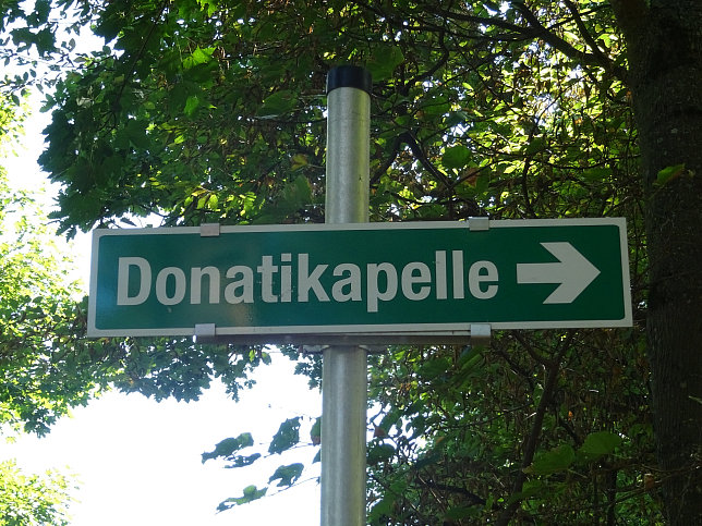 Rechnitz, Donatikapelle