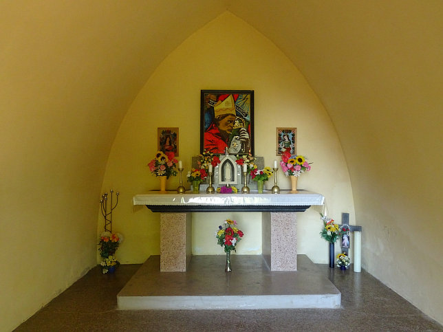 Rechnitz, Donatikapelle