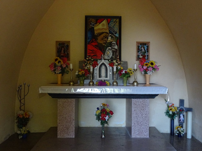 Rechnitz, Donatikapelle