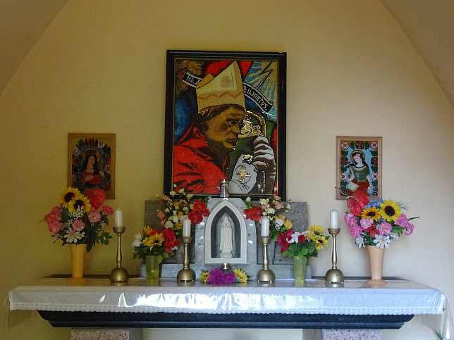 Rechnitz, Donatikapelle