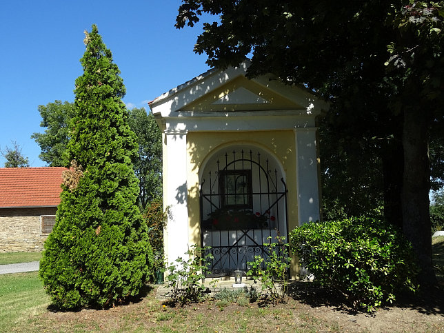 Rechnitz, Dreifaltigkeitskapelle