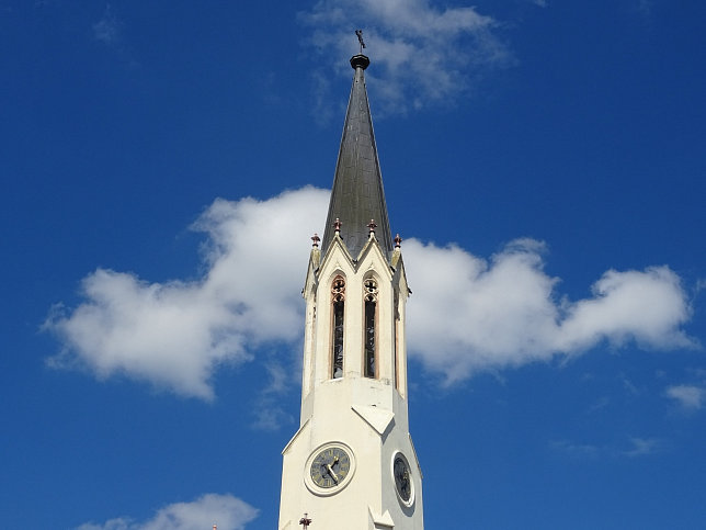 Rechnitz, Evangelische Pfarrkirche A.B.