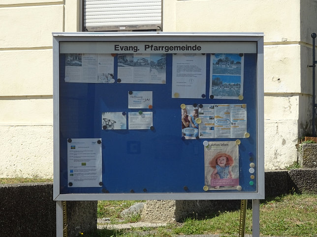 Rechnitz, Evangelische Pfarrkirche A.B.