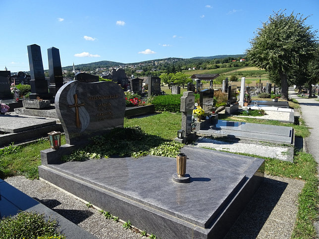 Rechnitz, Katholischer Friedhof