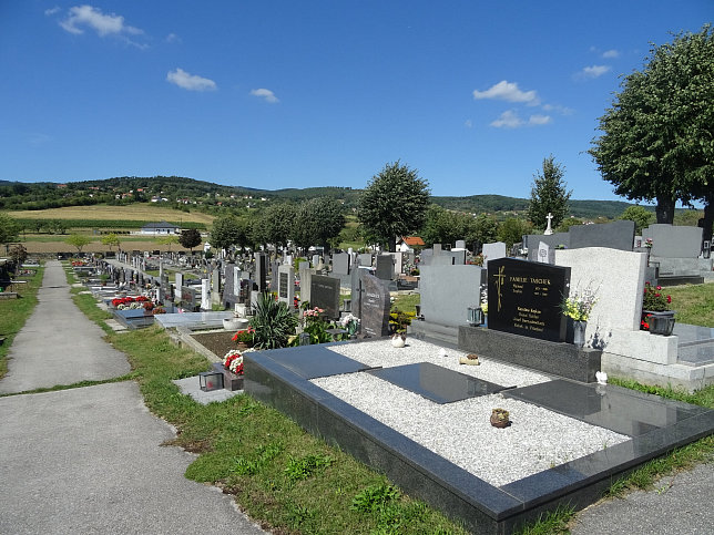 Rechnitz, Katholischer Friedhof