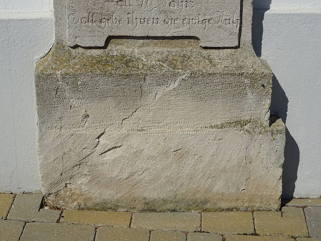 Rechnitz, Friedhofskirche hll. Sebastian, Fabian und Florian