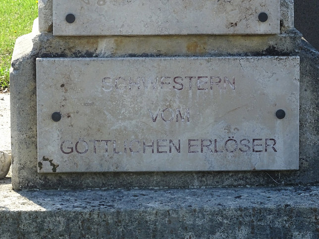 Rechnitz, Katholischer Friedhof