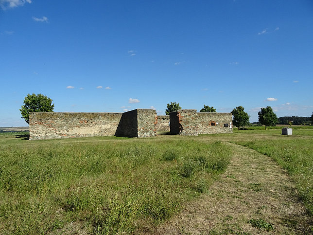 Rechnitz, Kreuzstadl