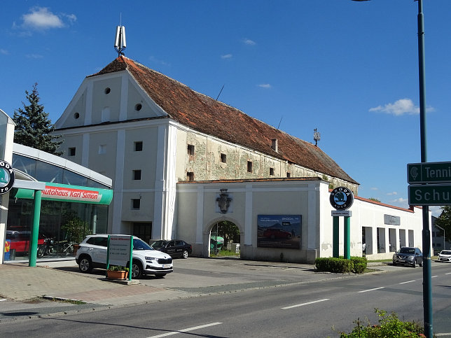 Rechnitz, Schttkasten