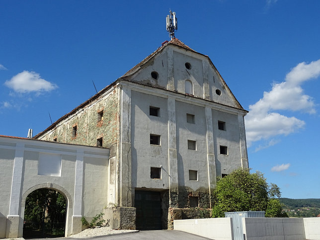 Rechnitz, Schttkasten