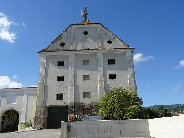 Rechnitz, Schttkasten