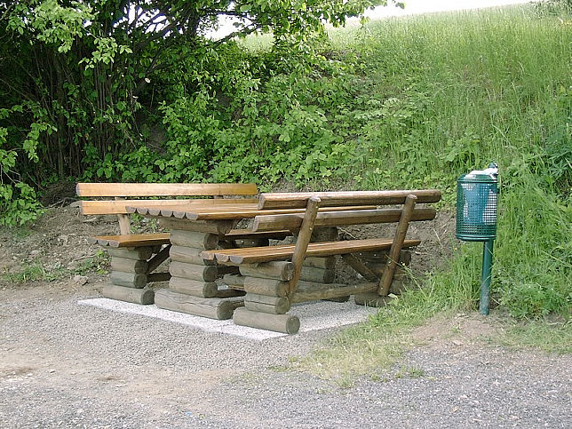 Redlschlag, Rastplatz