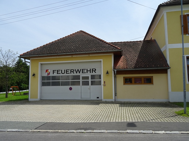 Rehgraben, Feuerwehr