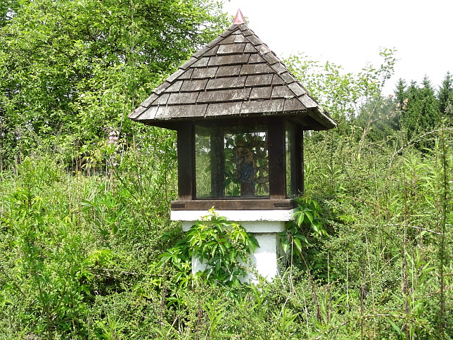 Rehgraben, Bildstock Tanczosberg