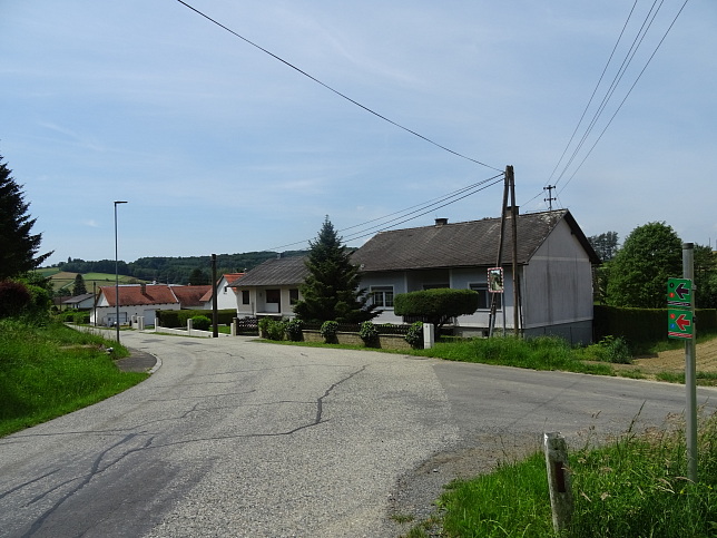 Rehgraben, Bergstrae