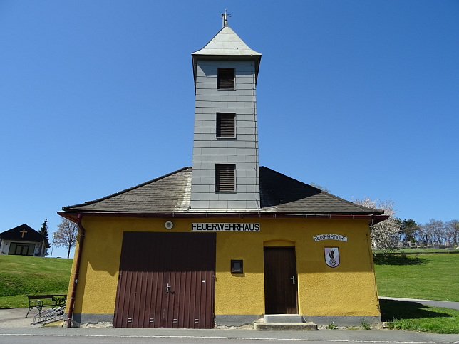 Reinersdorf, Feuerwehrmuseum