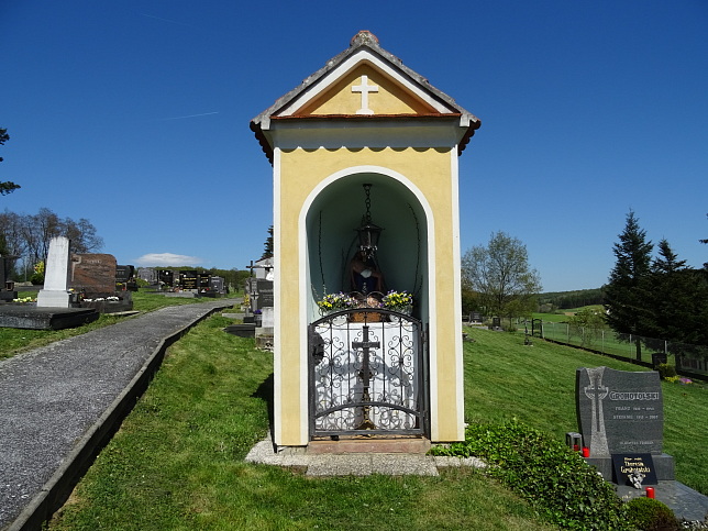 Reinersdorf, Friedhofskapelle