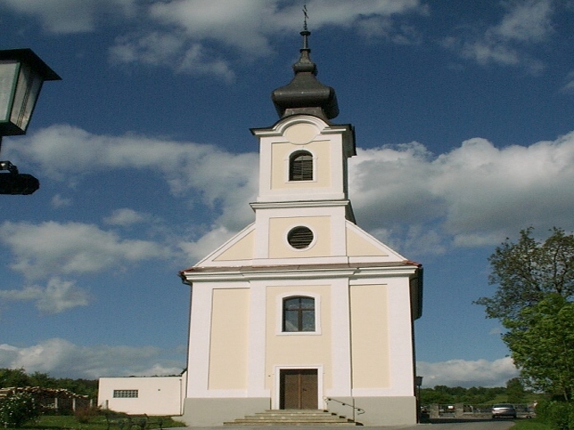 Riedlingsdorf, Filialkirche hl. Urban