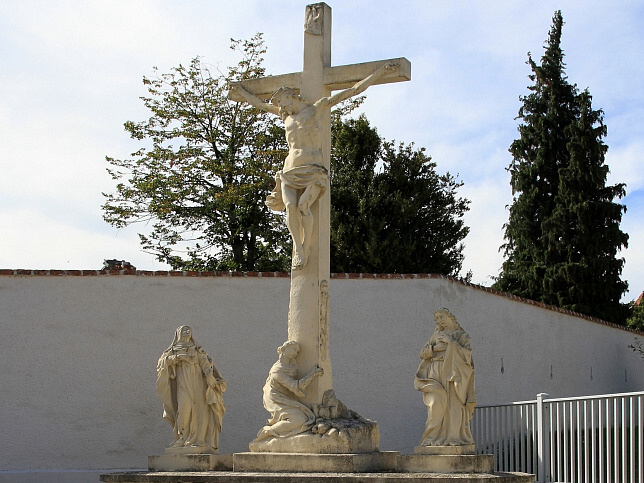 Ritzing, Kalvarienbergkreuz