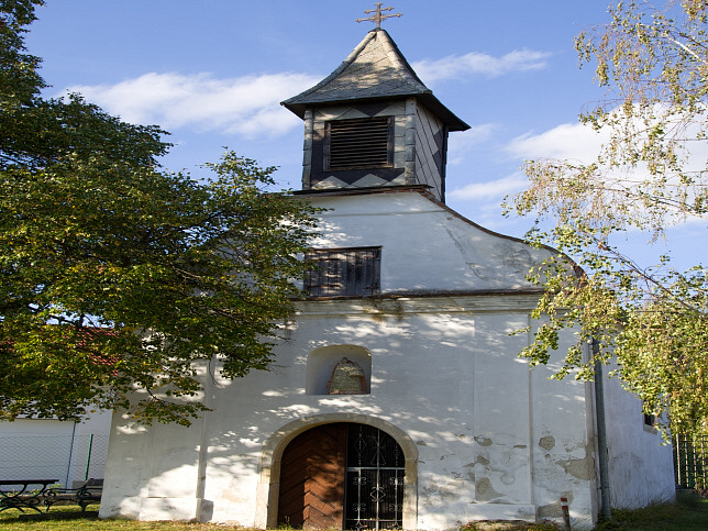 Ritzing, Rosalienkapelle