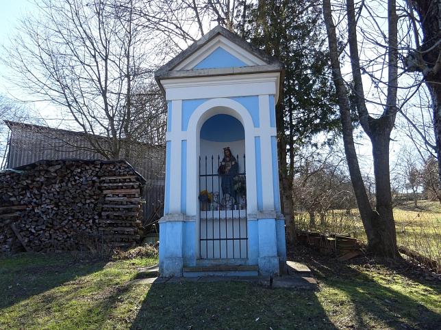 Rohr im Burgenland, Bildstock