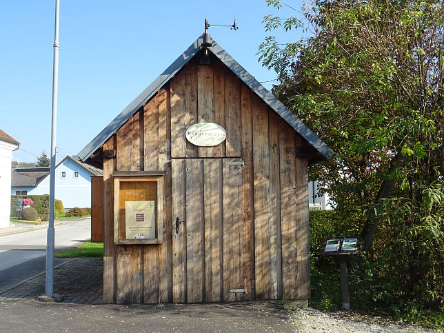 Rohr, Kräuterhütte
