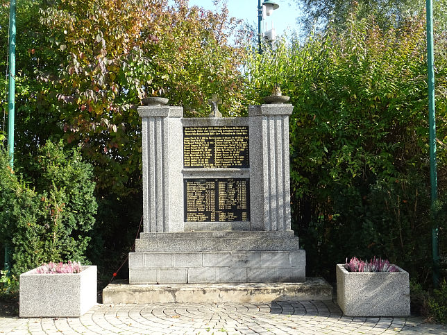 Rohr im Burgenland, Kriegerdenkmal