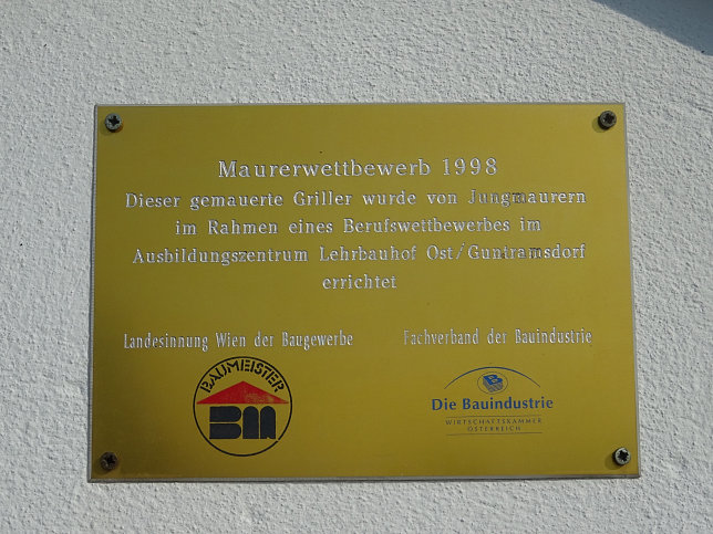 Rohrbach an der Teich, Maurerwettbewerb