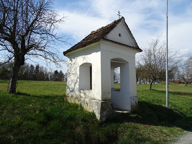 Rohrbrunn, Bildstock Mitterberg