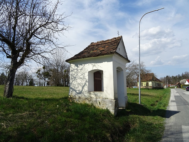 Rohrbrunn, Bildstock Mitterberg