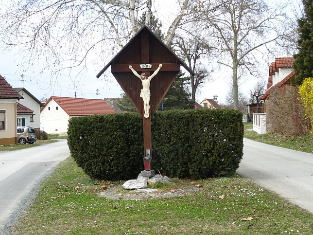 Rohrbrunn, Kreuz