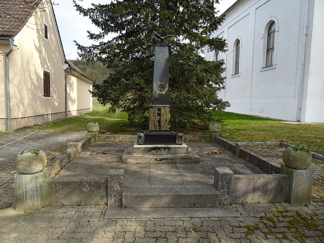 Rohrbrunn, Kriegerdenkmal