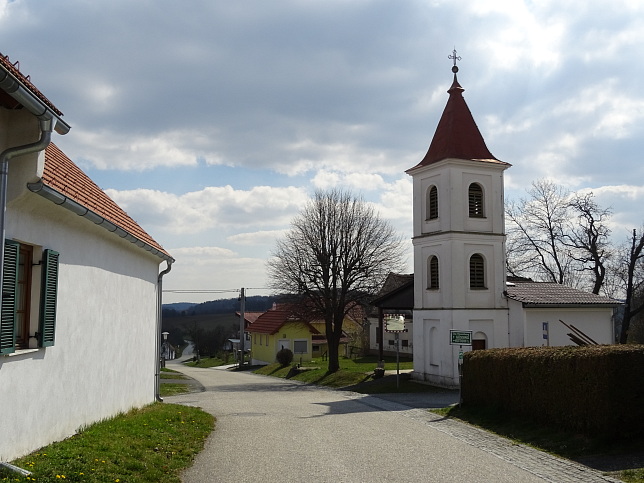 Rosenberg, Kapelle zur seligsten Jungfrau Maria