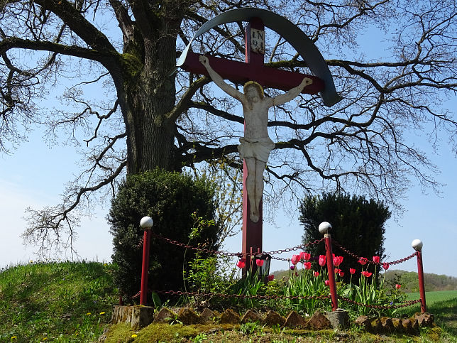 Rosenberg, Rotes Kreuz