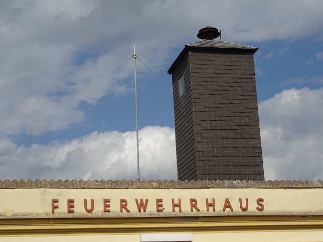 Rotenturm, Altes Feuerwehrhaus