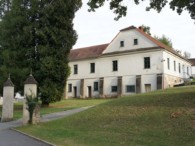 Rotenturm, Altes Gemeindeamt