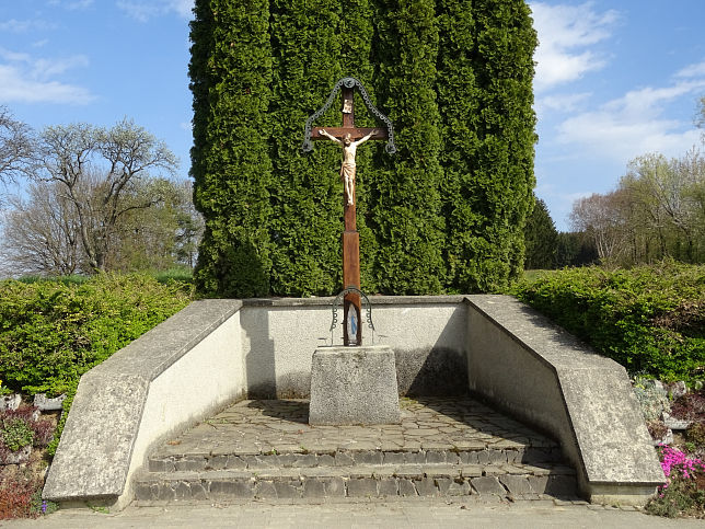 Rotenturm, Baumgartner-Kreuz
