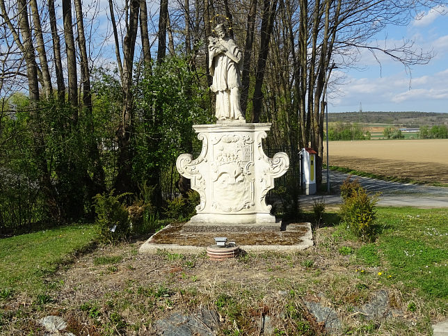 Rotenturm, Hl. Johannes Nepomuk