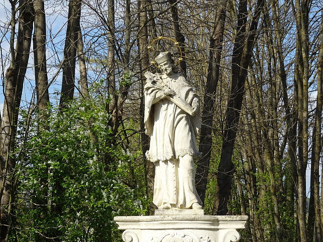 Rotenturm, Hl. Johannes Nepomuk