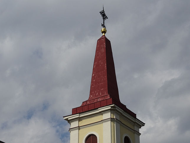 Rotenturm, Pfarrkirche Allerheiligen