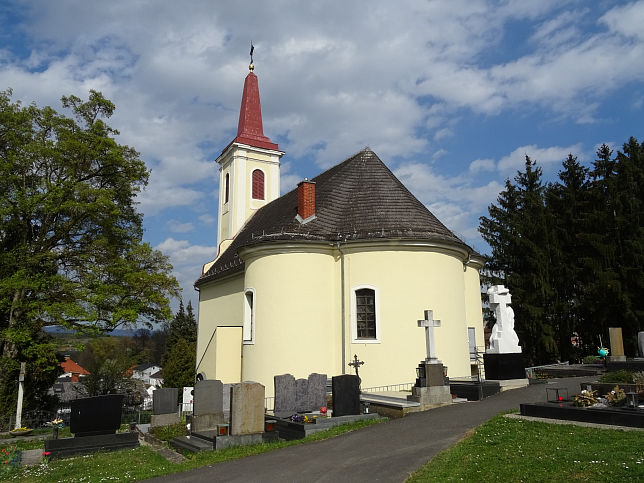 Rotenturm, Pfarrkirche Allerheiligen